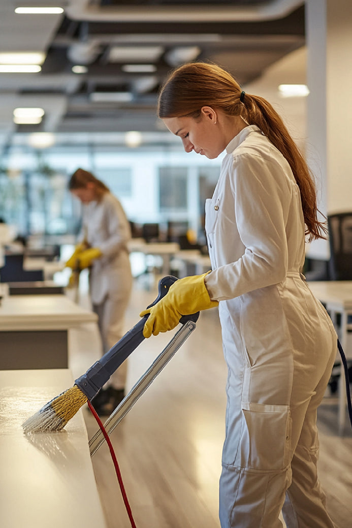 Dirección y Gestión de Empresas de Limpieza