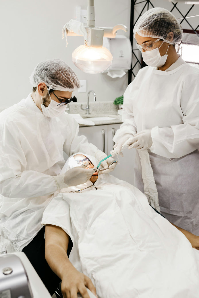 Auxiliar de Odontología