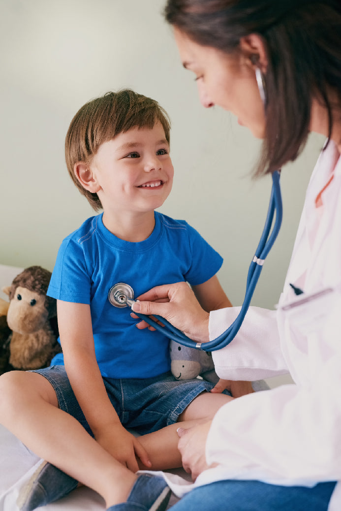 Auxiliar de Pediatría