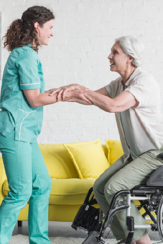 Auxiliar de Ayuda a Domicilio