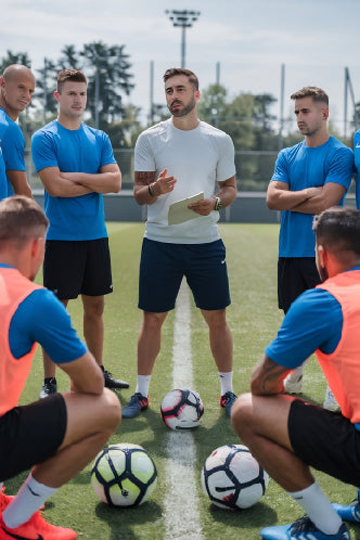 C.U.E. Captación, Desarrollo y Gestión del talento en el Fútbol