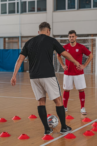 C.U.E. Preparación Física en Fútbol Sala