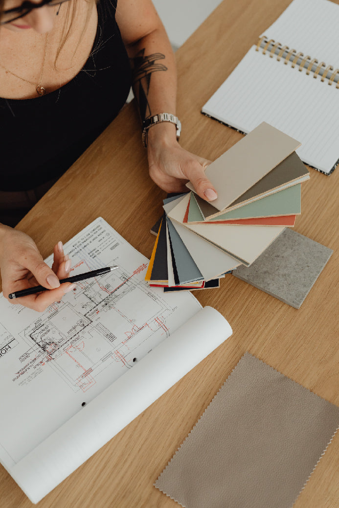 Decorador de Interiores