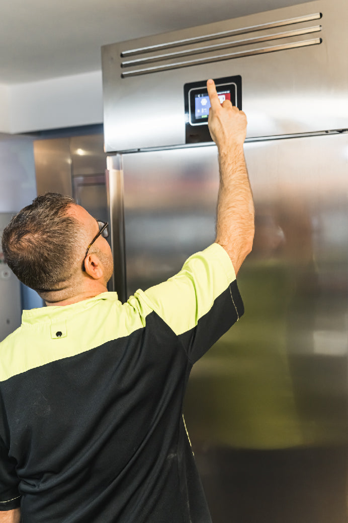 Mantenimiento de Instalaciones Frigoríficas