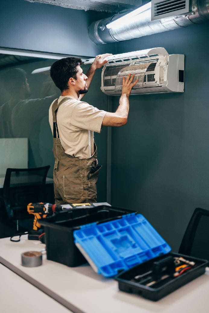 Montaje de Instalaciones de Climatización y Ventilación