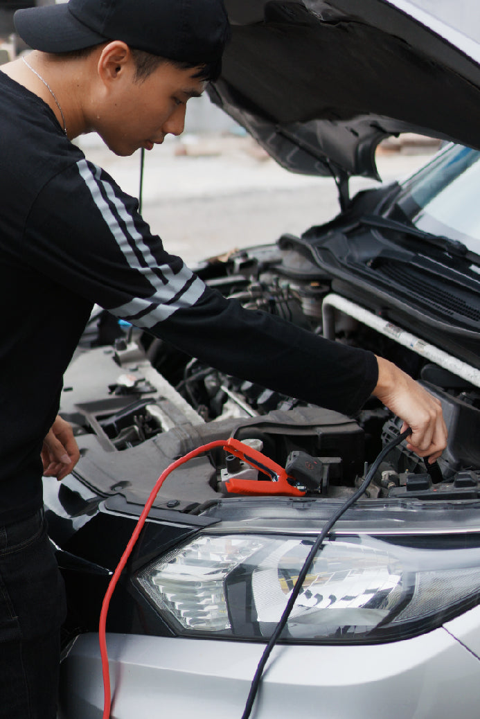 Mantenimiento de Vehículos Híbridos y Eléctricos