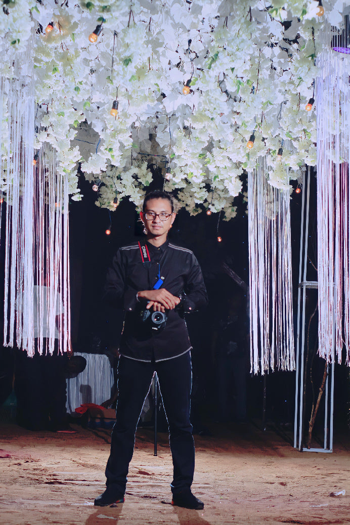 Organizador de Eventos y Bodas