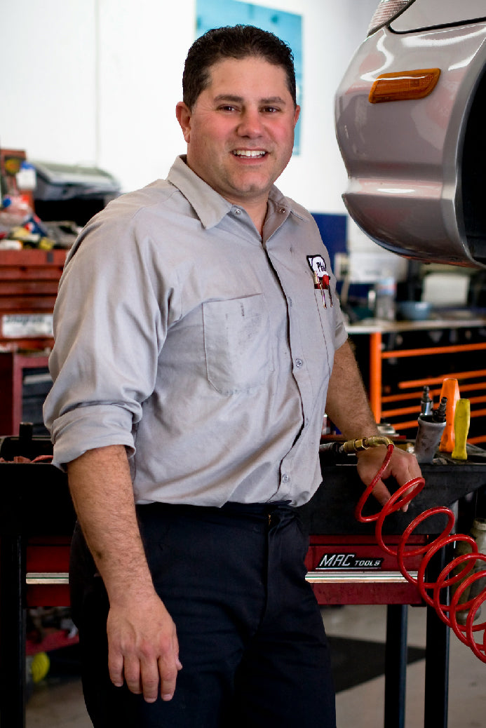 Técnico Comercial de Automoción