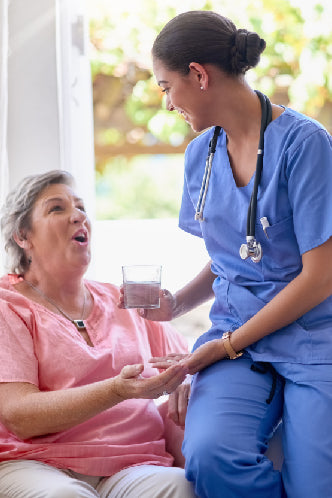 Técnico Cuidados Auxiliares de Enfermería