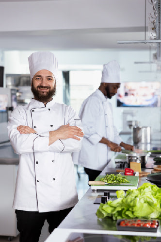 Técnico en Cocina y Gastronomía