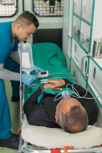 Técnico en Emergencias Sanitarias