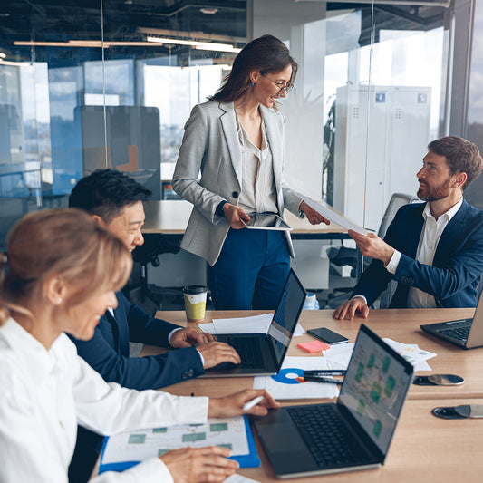 Dirección y Gestión de PYMES