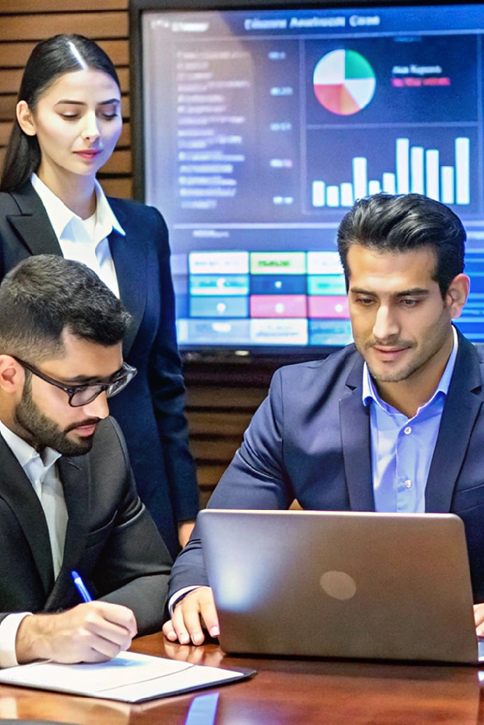 Dirección y Gestión de Comercio y Marketing