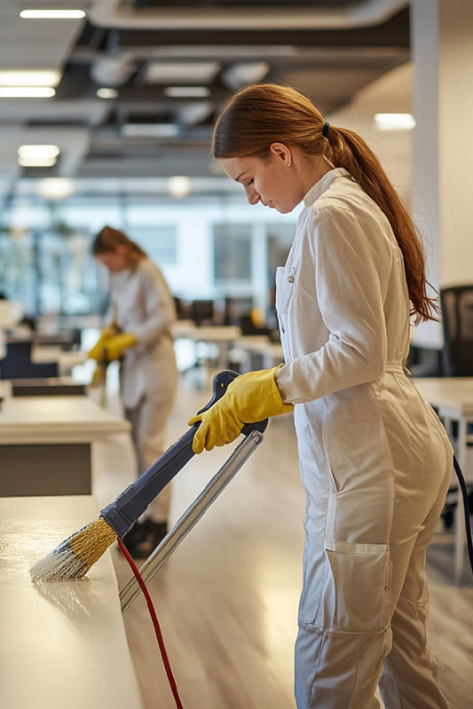 Dirección y Gestión de Empresas de Limpieza