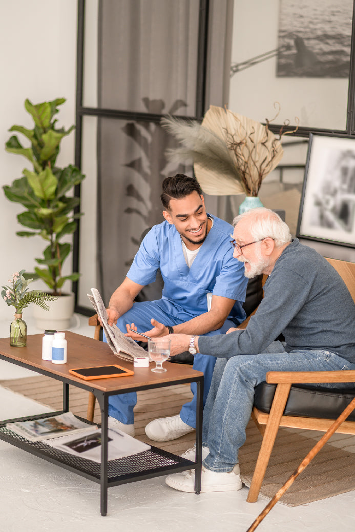 Atención Sociosanitaria a Personas Dependientes en Instituciones Sociales