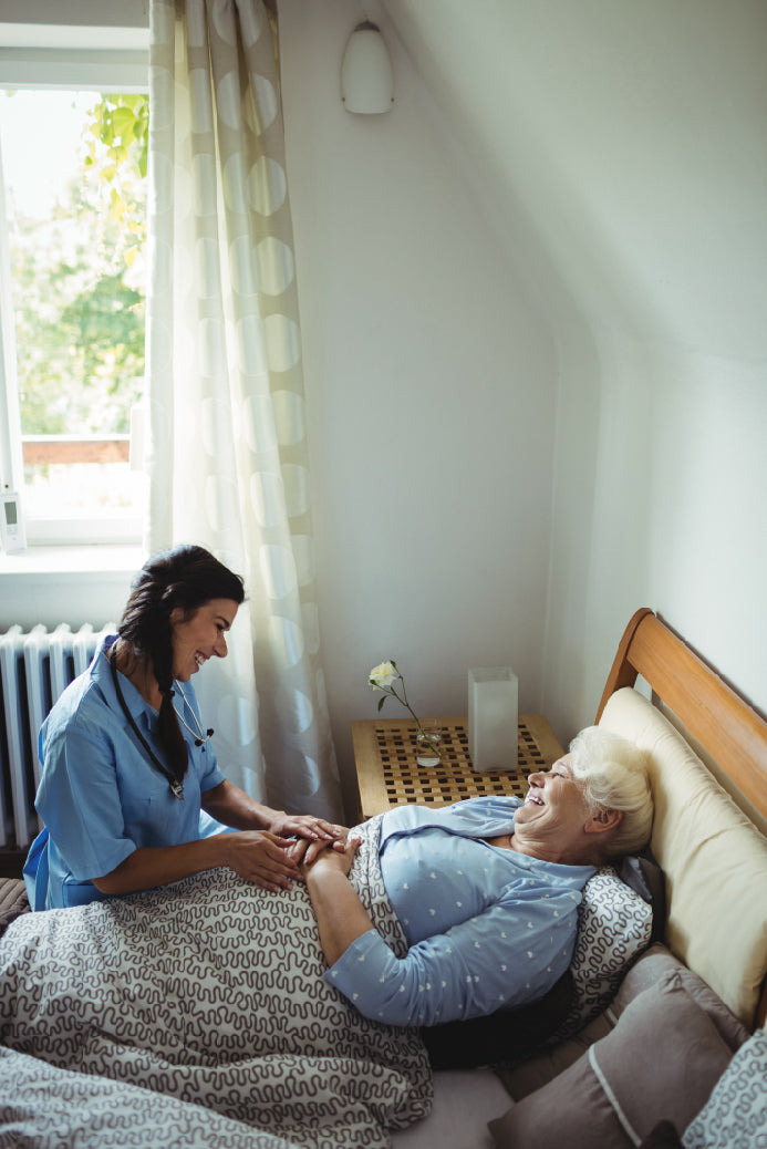 Atención Sociosanitaria a Personas en el Domicilio