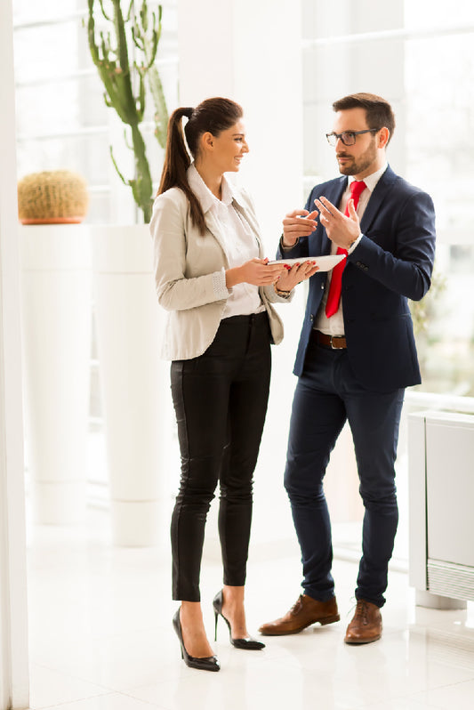 Azafata y Relaciones Públicas