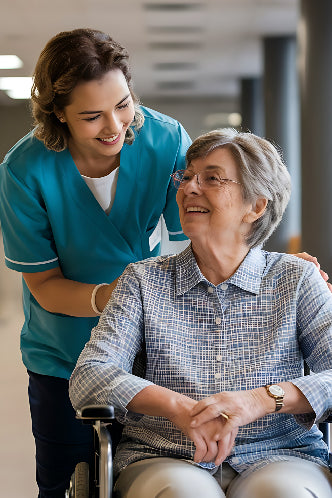 Auxiliar de Geriatría y Gerontología