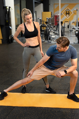 C.U.E. en Entrenador Personal