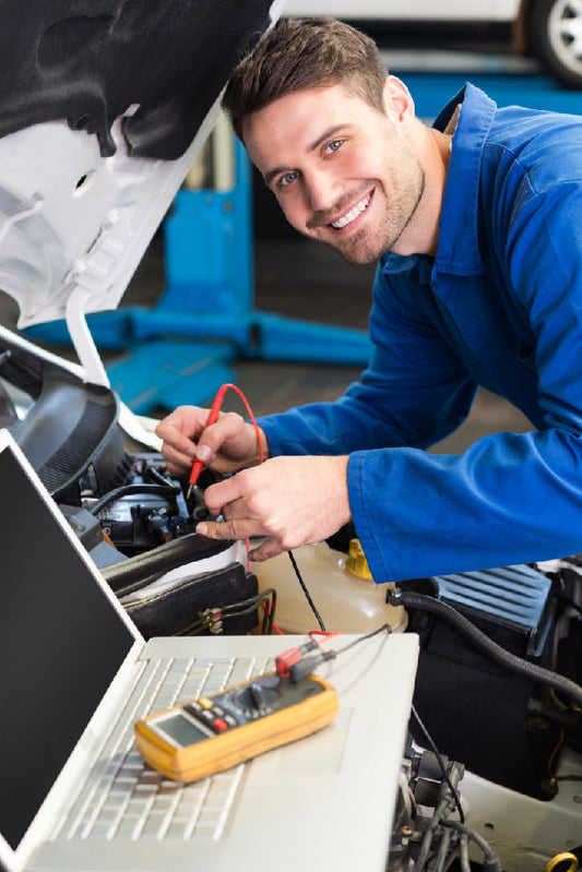 Técnico en Electromecánica de Vehículos