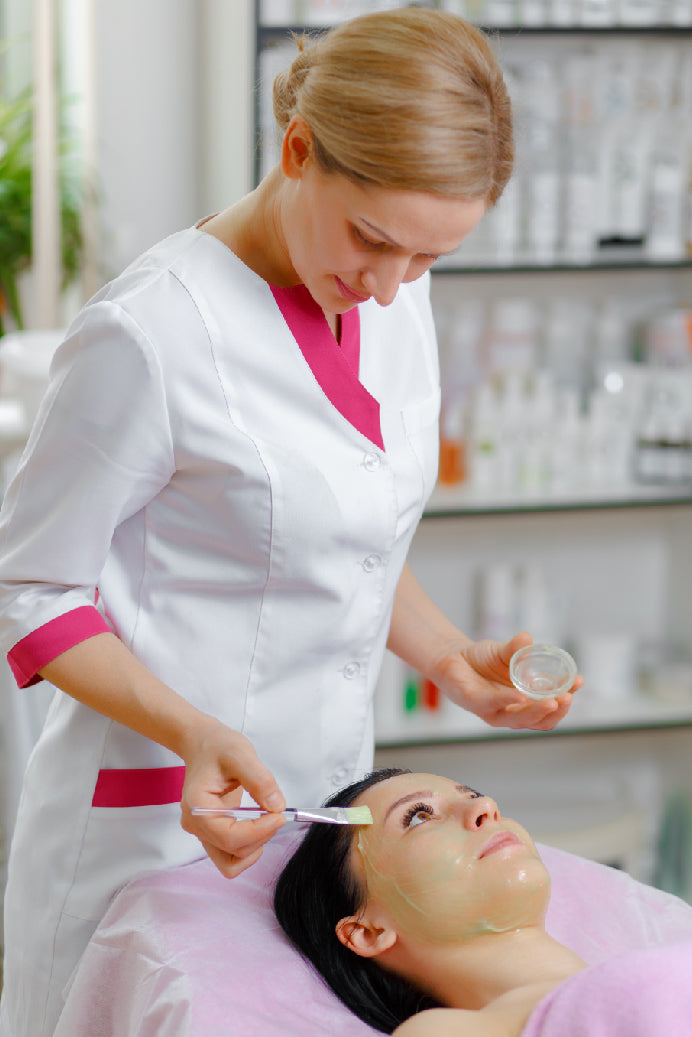 Técnico en Estética y Belleza