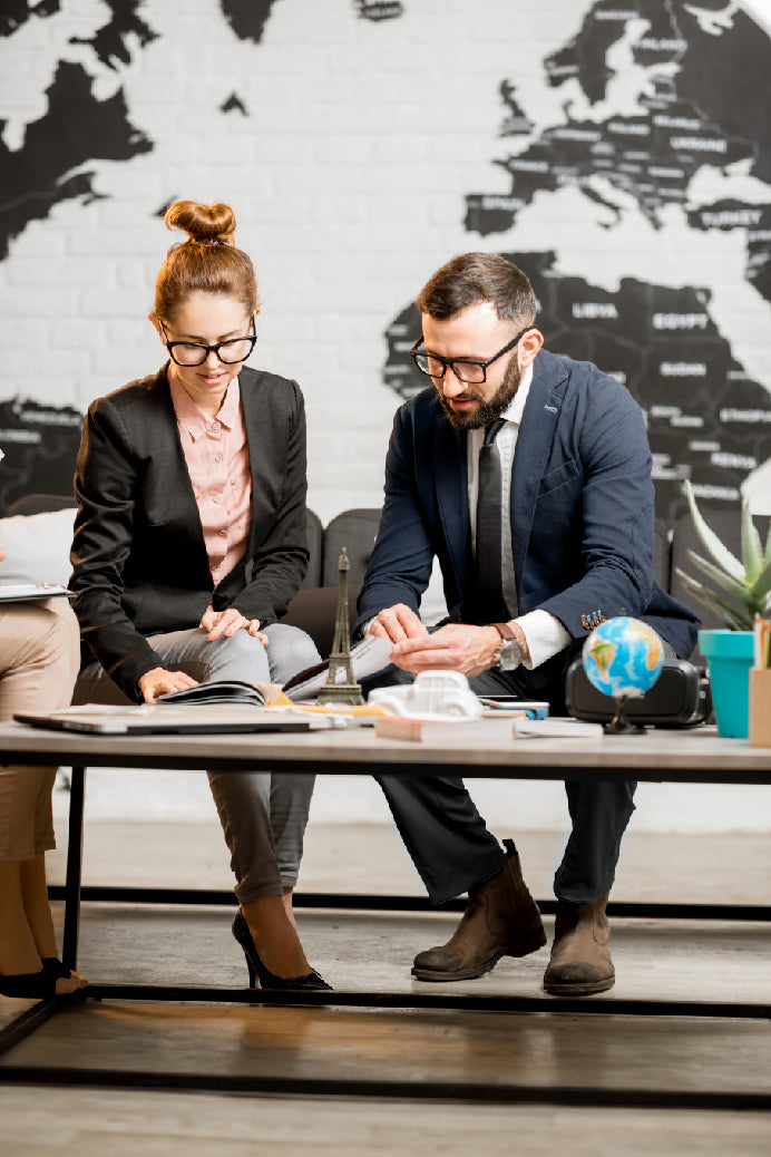 Dirección y Gestión de Agencias de Viaje