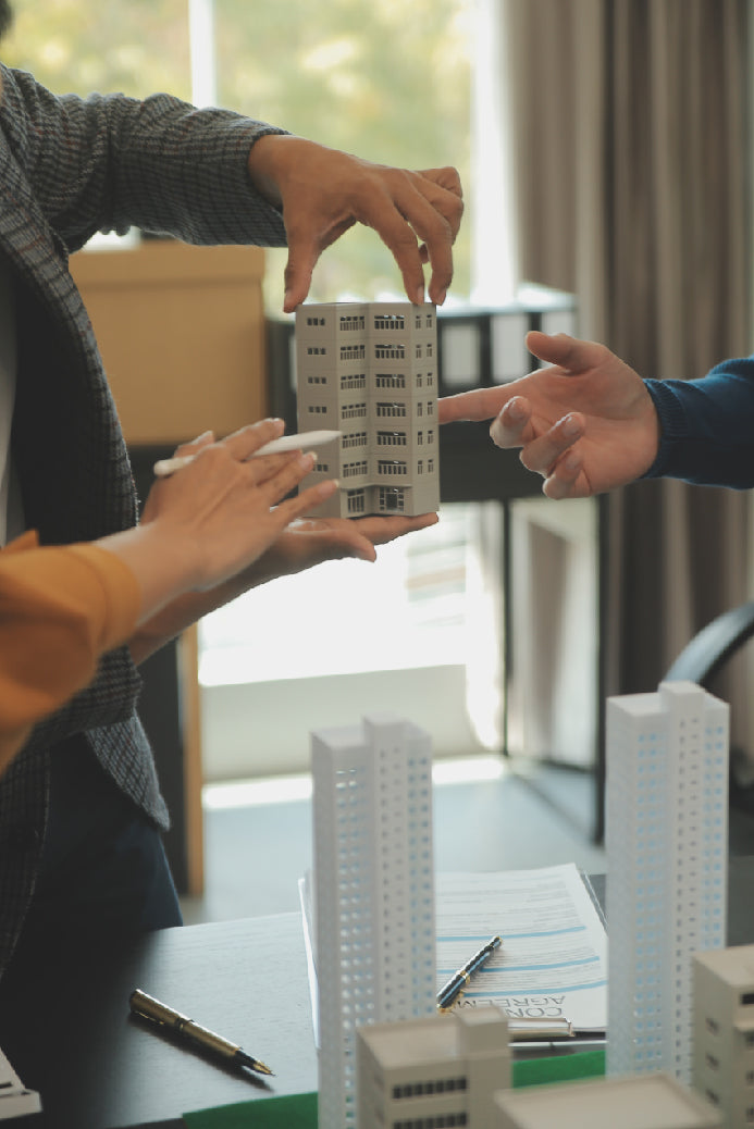 Dirección y Gestión de Agencias Inmobiliarias