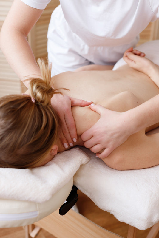 Masaje y Drenaje Linfático