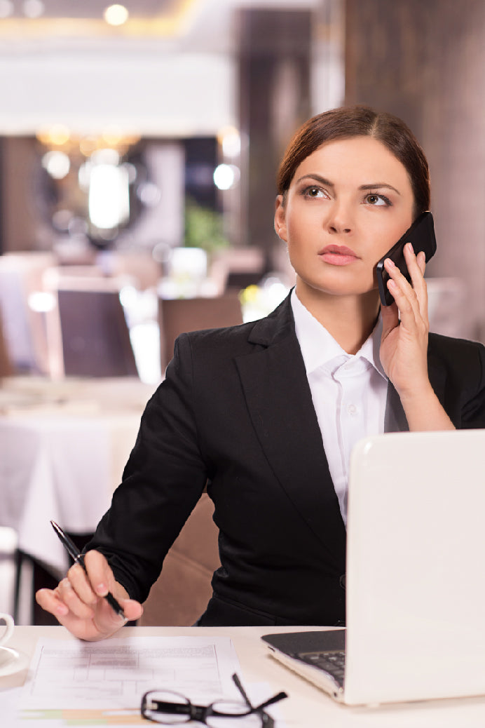 Recepcionista de Hotel