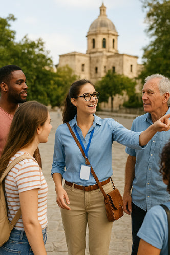 Técnico Superior en Guía