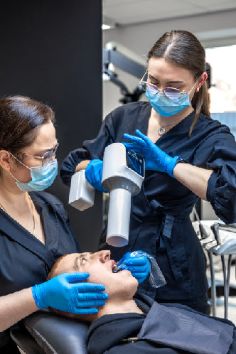 Técnico Superior en Higiene Bucodental