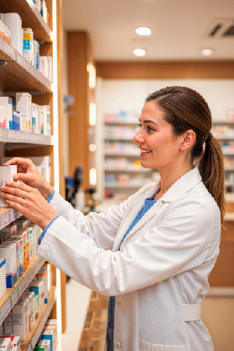 Técnico en Farmacia y Parafarmacia